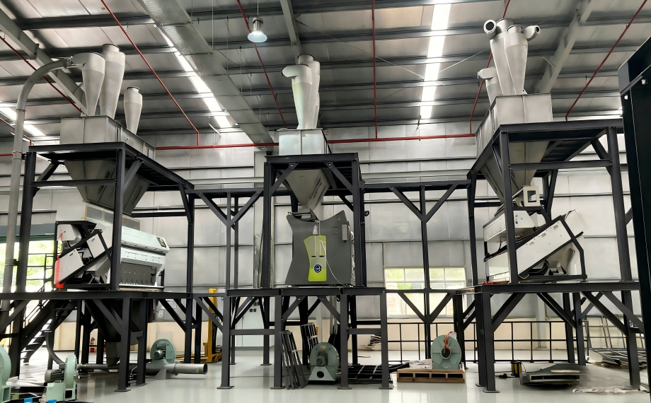 Boretech、DUYTANの新生産ラインを支援し、よりグリーンな未来へ向けた生産能力を強化